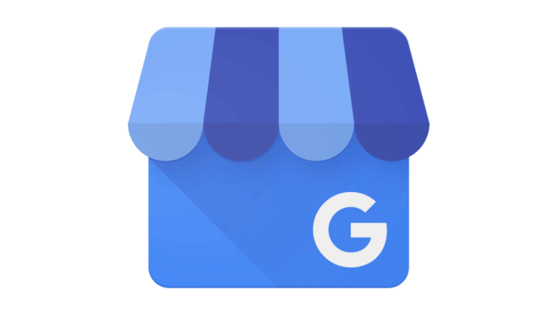 Google My Bussiness Logo