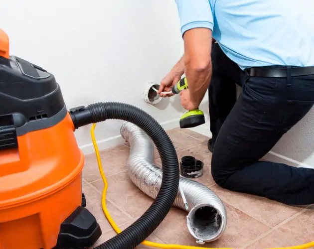 DIY vs. Professional Dryer Vent Cleaning: Which Is Best?