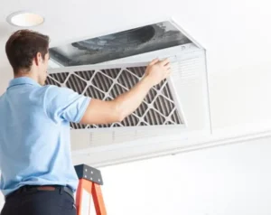 Professional Air Duct Sanitation