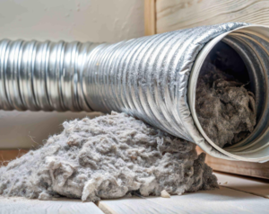 Dryer Vent Cleaning