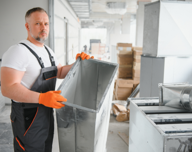 Duct Cleaning in King County