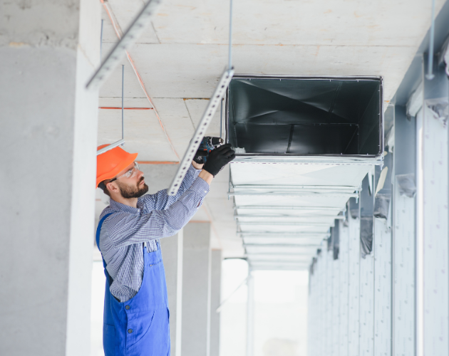 hvac cleaning service in King County