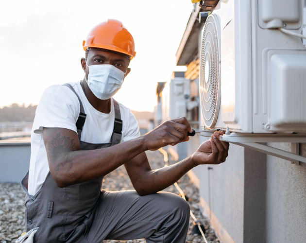air conditioner repair in King County